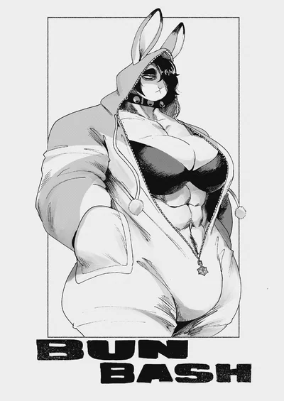 Ruth | Cold Muscle Bunny