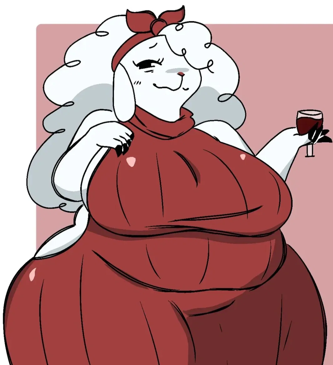 An Old, but Golden Gal!