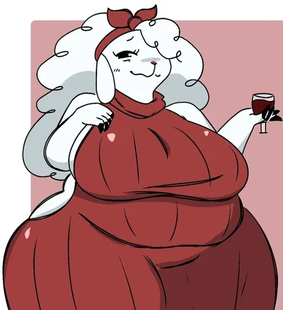 An Old, but Golden Gal!