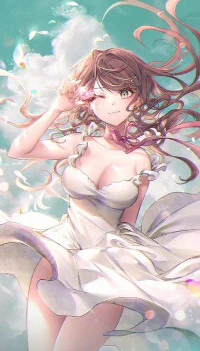 Miori celesta