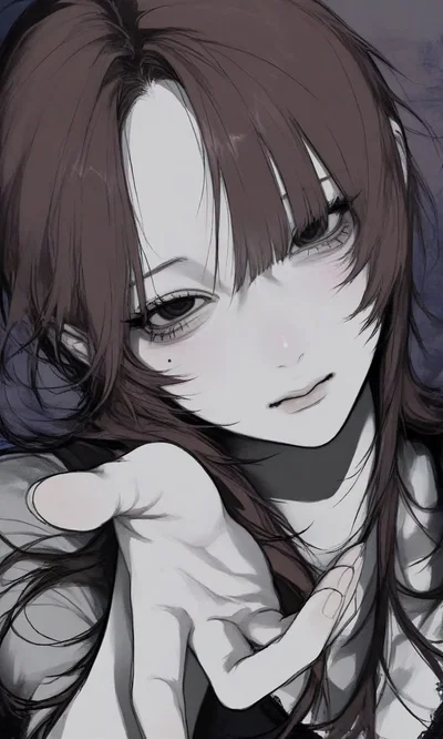 masked obsession ♥ HANNA — Kurenai Shizuka (GL/WLW)