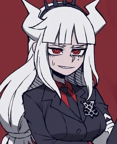 Lucifer I Helltaker