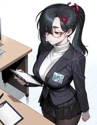 Will you be her saviour?