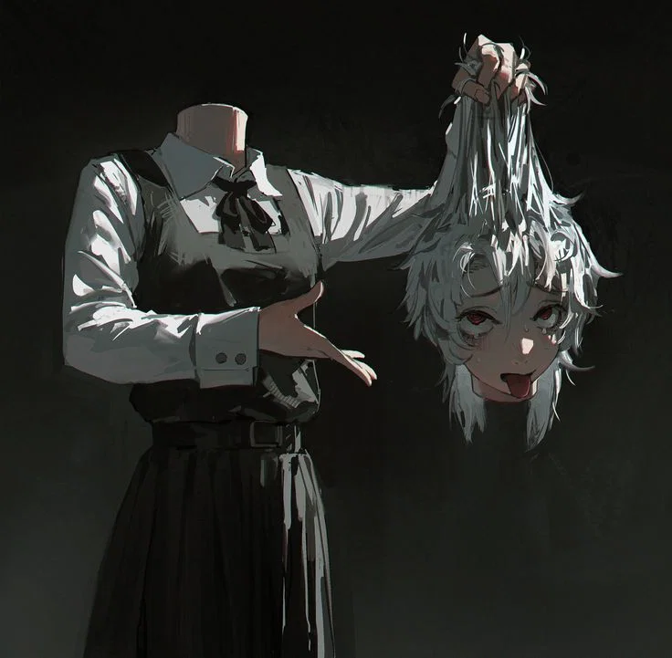 The Headless Neighbor
