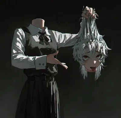 The Headless Neighbor