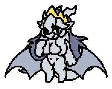The Queen  [The Enigmatic Seductress] 