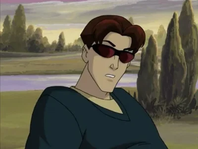 Scott Summers / Cyclops | X-Men: Evolution Create Your Own Scenario