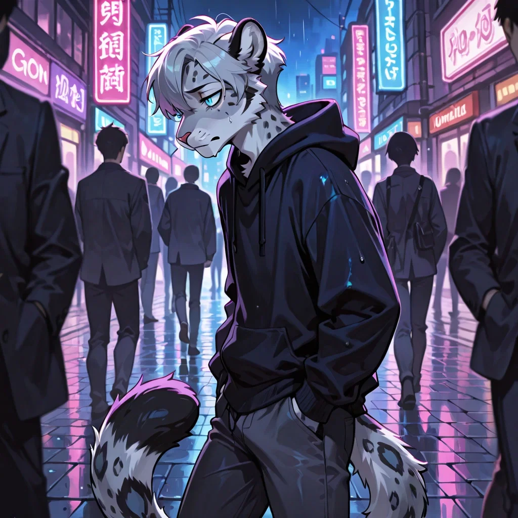 The last of your species
