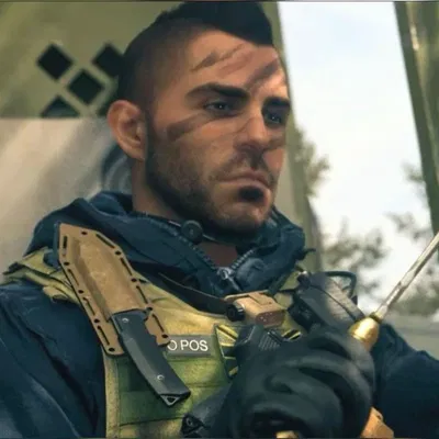johnny 'soap' mactavish