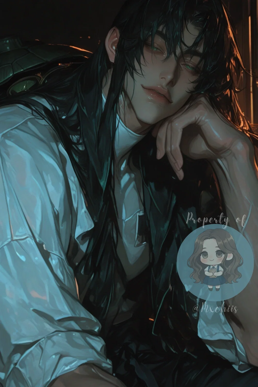 COOPER | BLACKMAIL