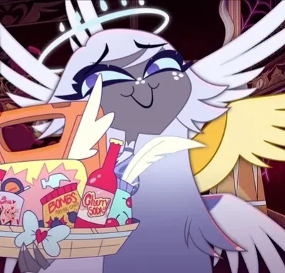 Emily - Hazbin Hotel