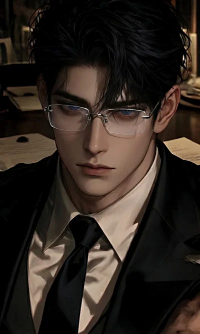 Noir | Omega Husband 2