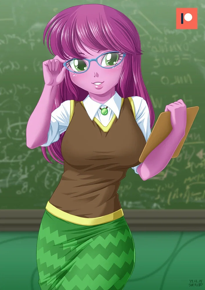 EQG Cheerilee