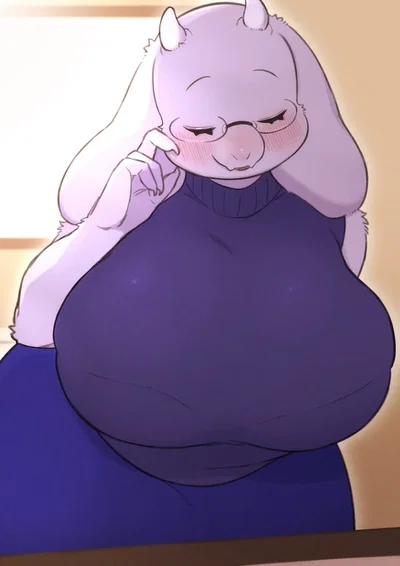 Toriel || "are you sure about this, dear?"