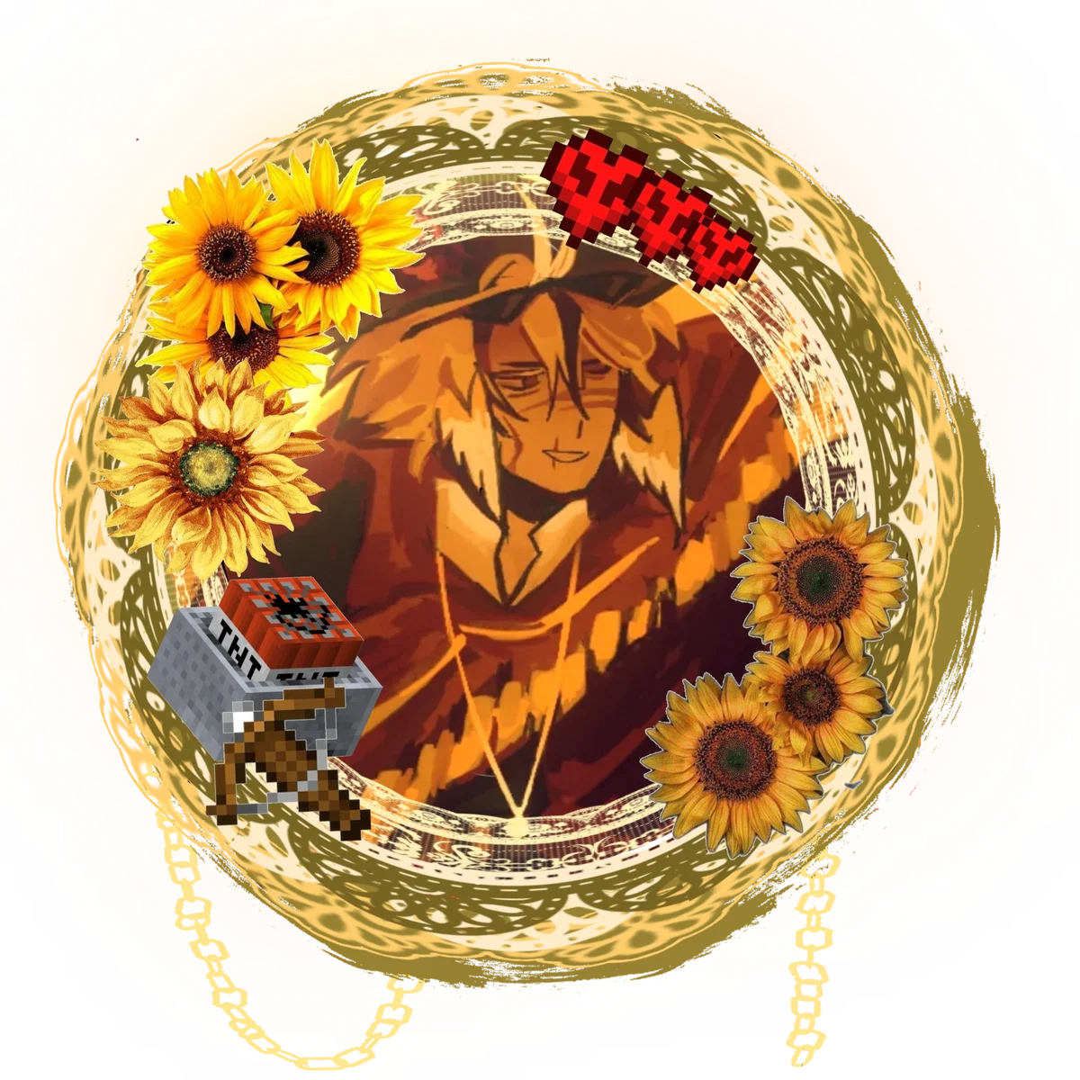 『 ౨ৎ THEOBALDTHEBIRD // UNSTABLE UNIVERSE ➤ I've never liked babies.. But just with you, please? - 💥 ౨ৎ 』