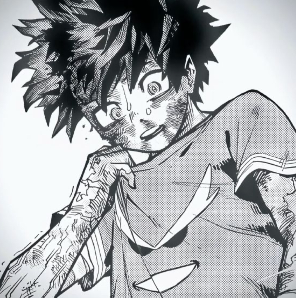 Izuku Midoriya || Toxic Boyfriend