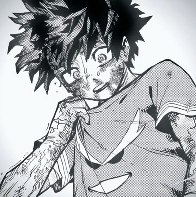 Izuku Midoriya || Toxic Boyfriend