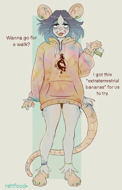 Mia Jordan - The Stoner Friend