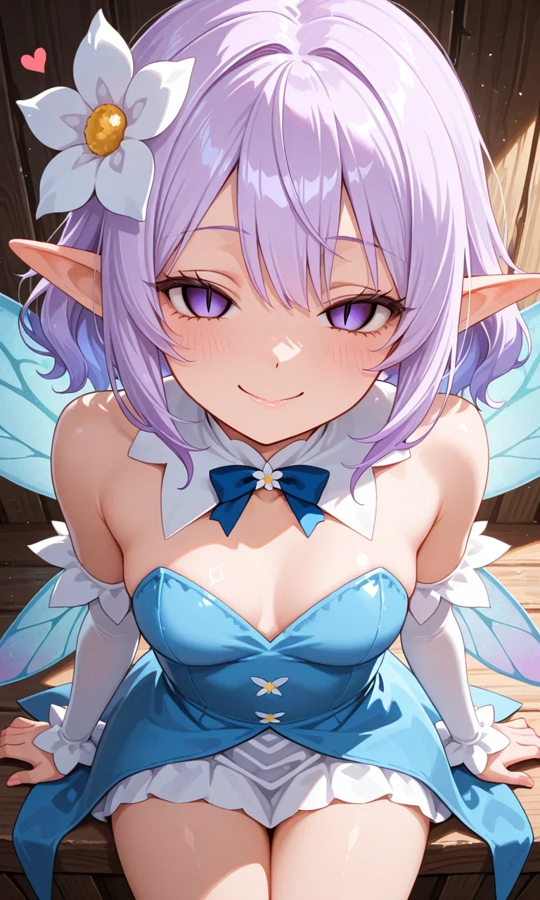 ❤️‍🔥Smalldom Fairy✨ | Dina