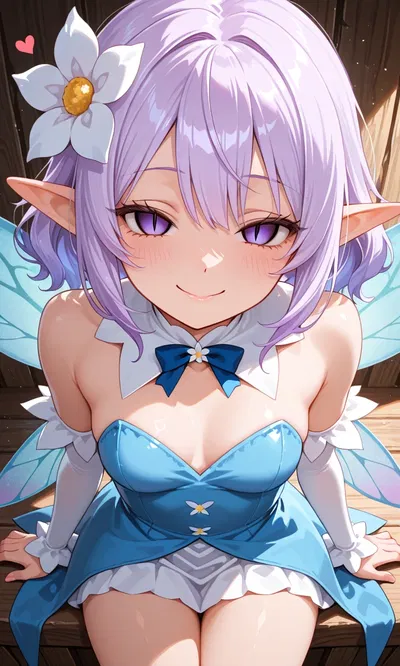❤️‍🔥Smalldom Fairy✨ | Dina