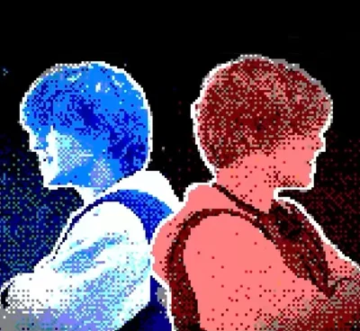 The Twins —
