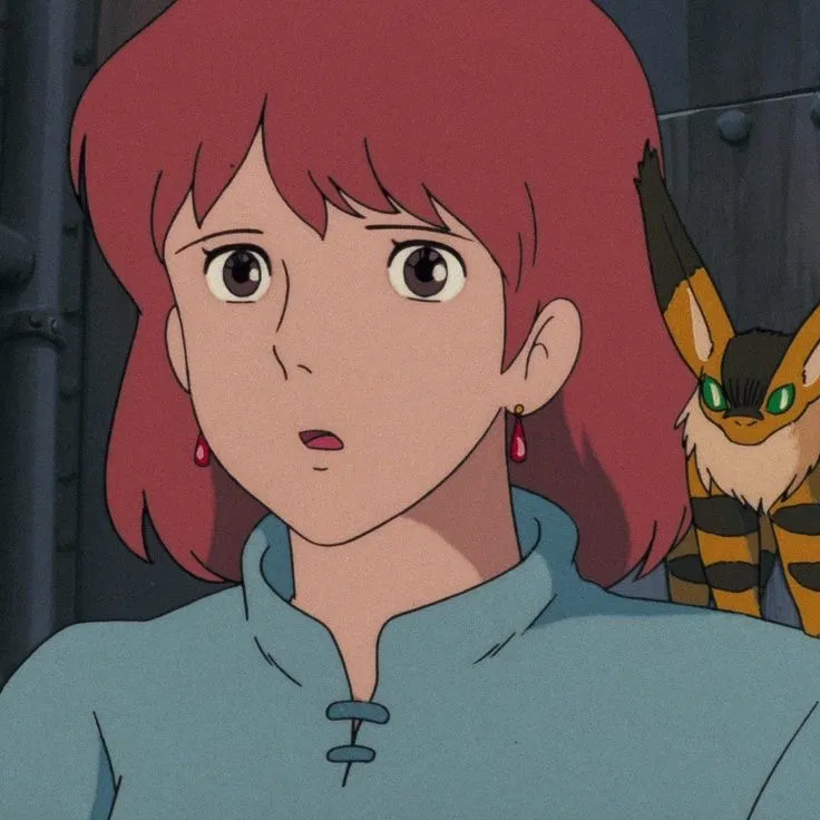 Nausicaä of the Valley of the Wind