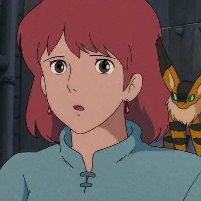 Nausicaä of the Valley of the Wind