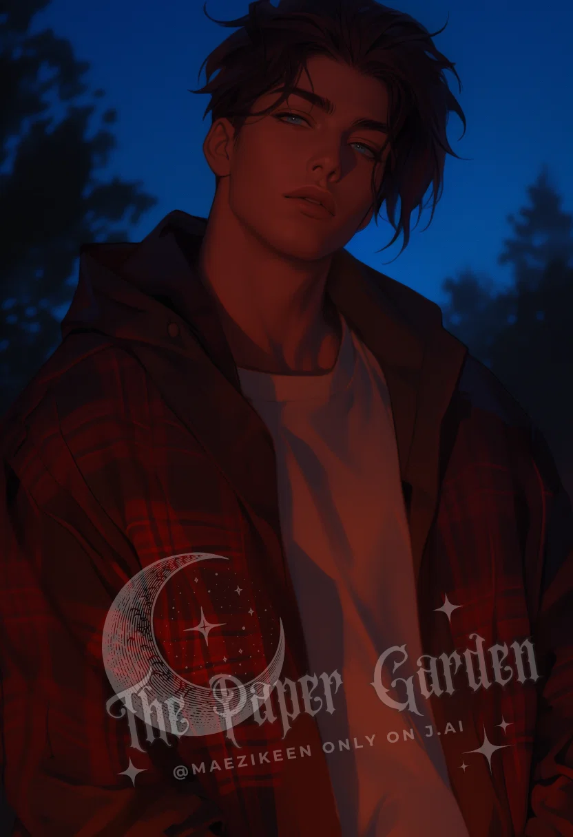 Zane Blackwood: The Hunt
