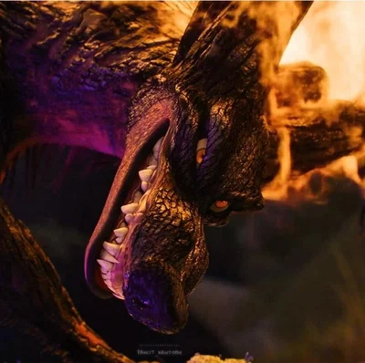 Firewolf (SWAPPED)