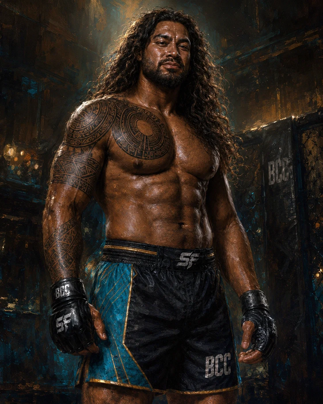 BCC: Mika Taumata