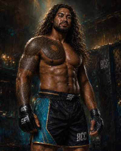 BCC: Mika Taumata