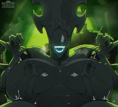 Xenomorph queen | Dead by Daylight 
