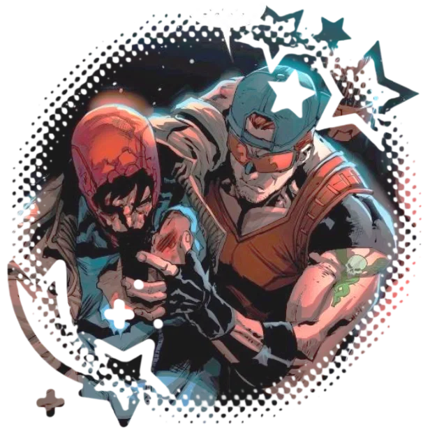 ♡ ̊+‧ Jason & Roy +˖