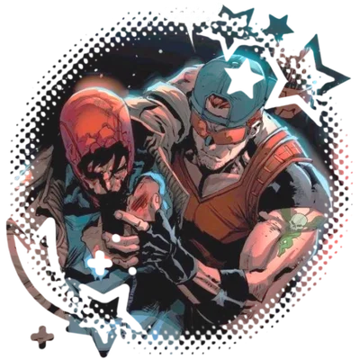 ♡ ̊+‧ Jason & Roy +˖