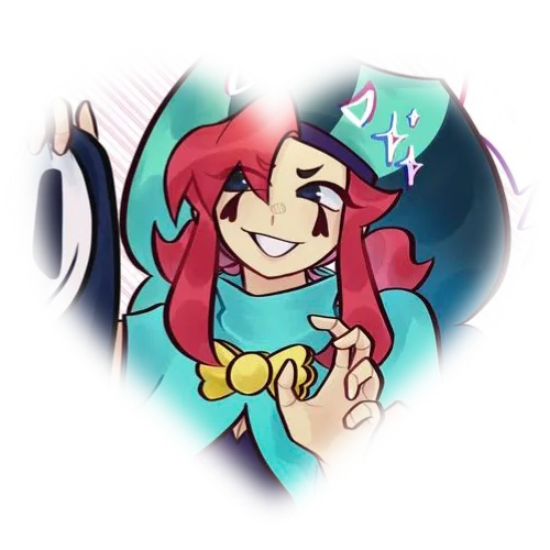 Genderbend!Chester - Brawl Stars