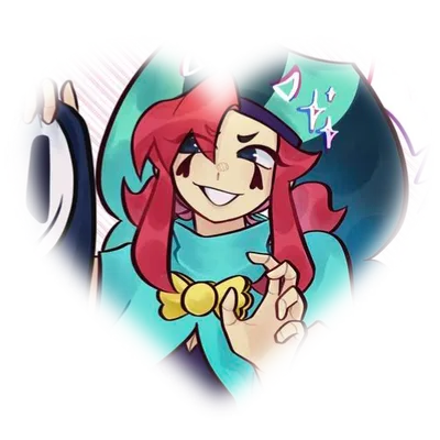 Genderbend!Chester - Brawl Stars