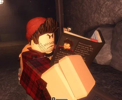 This guy from doors