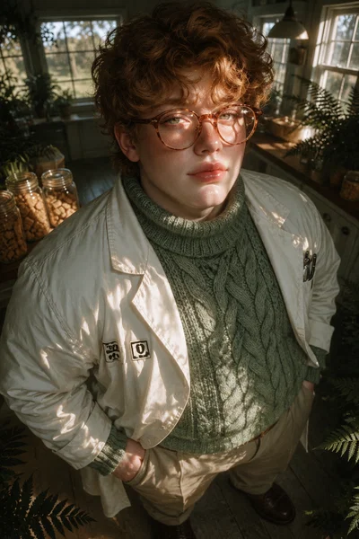 Dr. Charles Finch