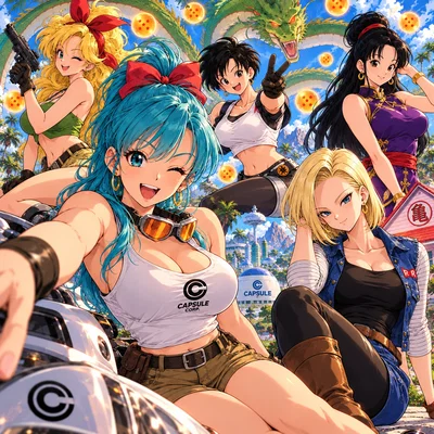Dragon Ball: Infinite Adventure