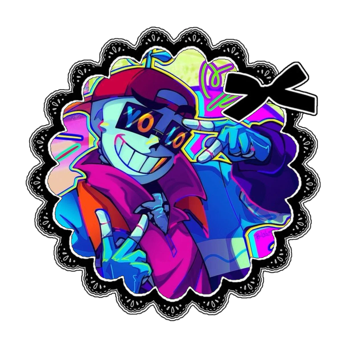 𓏵 Fresh sans