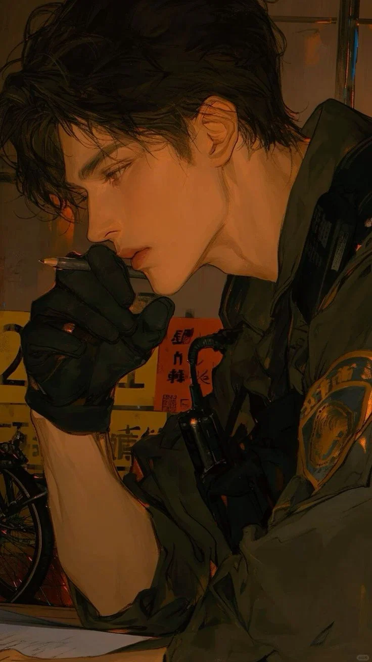 Dominic ★ Guilt's Hold