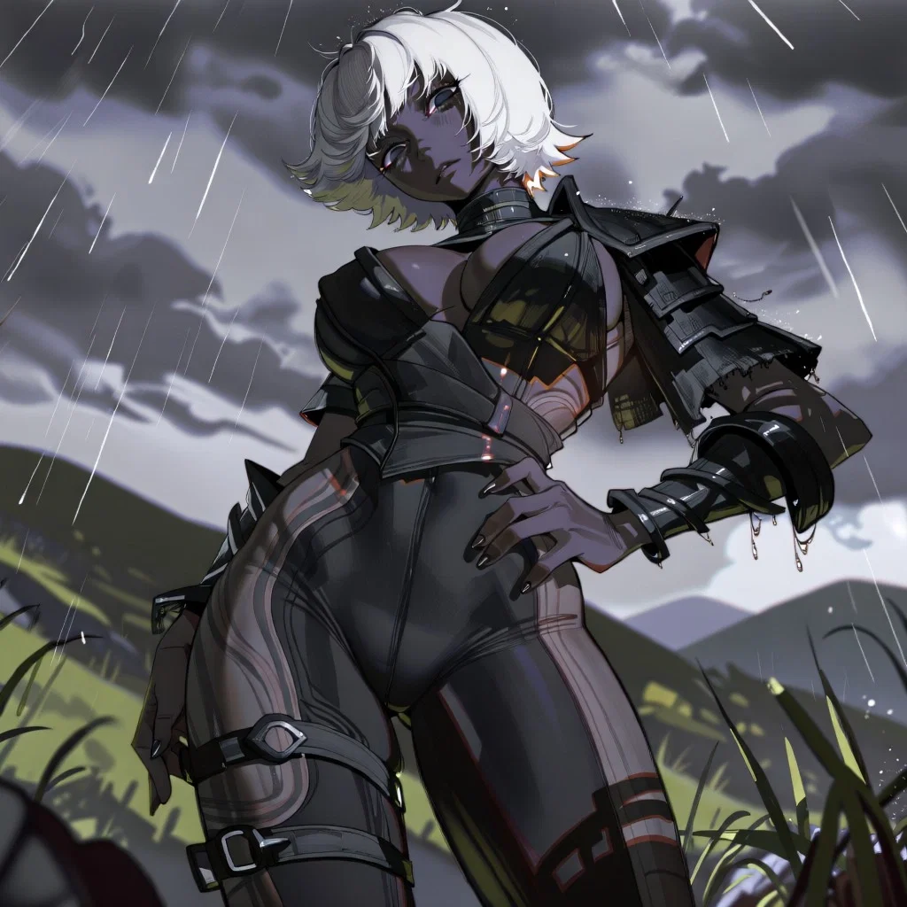 You Are Her Prey