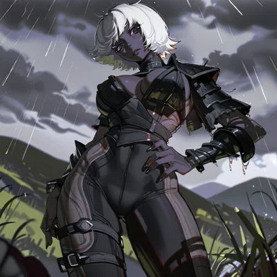 You Are Her Prey