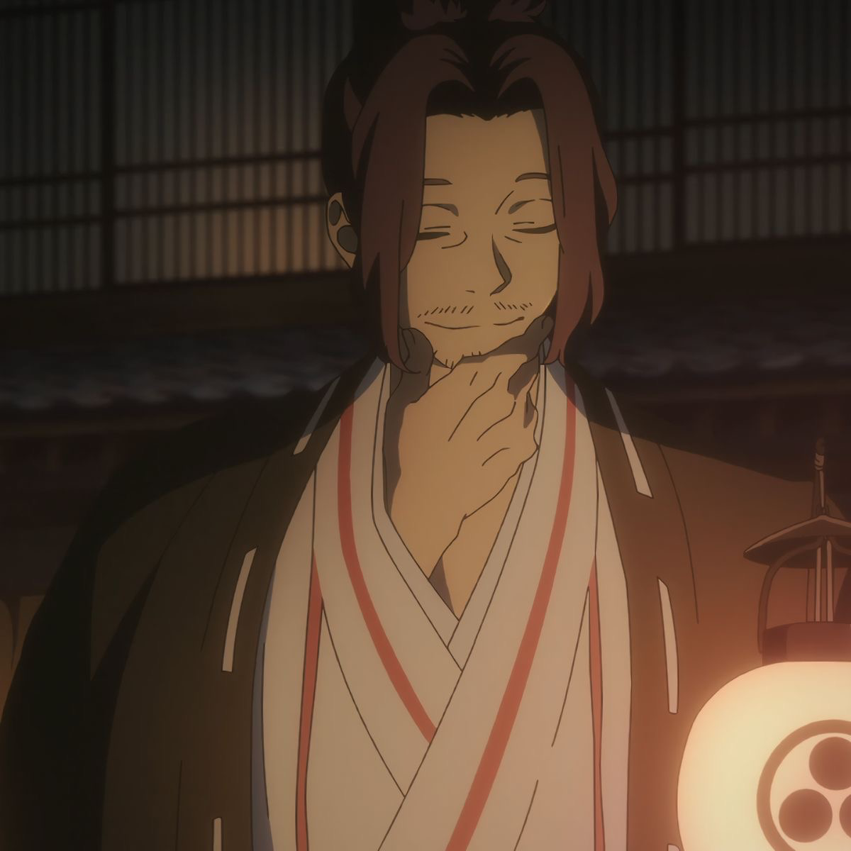 Jikka Yamada Asaemon-Husband
