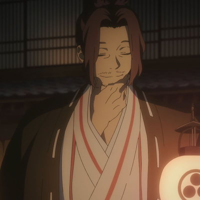 Jikka Yamada Asaemon-Husband