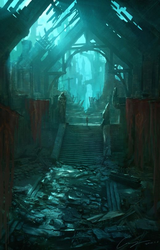 Dungeon of Kingsgrave