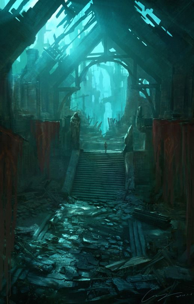 Dungeon of Kingsgrave