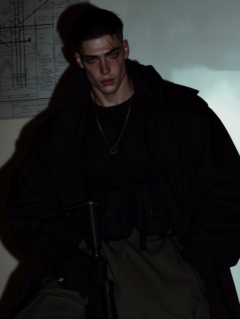 Elijah Thorne | Leader of The Sanctuary