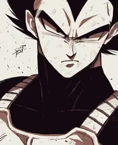 Prince Vegeta IV