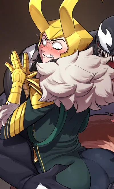 Loki Laufeyson